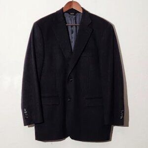 Pavone Men's Cashmere Sports Coat in Size 44